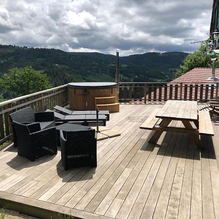 Chalet Le Grizzly 勒索里 外观 照片
